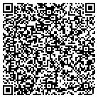 QR code with Upstairs Downstairs Shop contacts