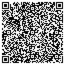 QR code with E & B Shell Inc contacts