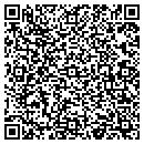 QR code with D L Bolden contacts