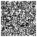 QR code with K And G Phone Cards Inc contacts