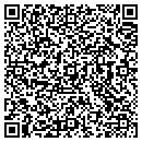 QR code with W-V Antiques contacts