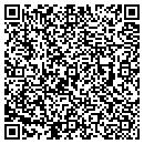 QR code with Tom's Lounge contacts