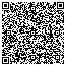 QR code with C E Shehan Survey contacts
