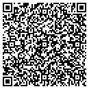 QR code with A 2 Z Design contacts