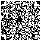 QR code with Mario J Frabizzio Jr PHD contacts
