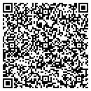 QR code with How High am I contacts