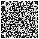 QR code with M A Willey Inc contacts