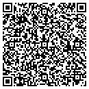 QR code with J W Gee Surveying CO contacts