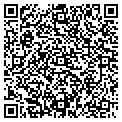 QR code with M R Service contacts