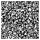 QR code with R B Pharr & Assoc contacts