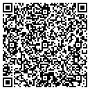 QR code with R D Platner Rls contacts