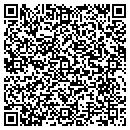 QR code with J D E Detailing Inc contacts