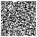 QR code with R L A Assoc pa contacts
