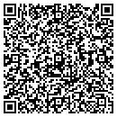 QR code with O K Discount contacts