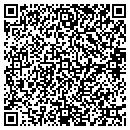 QR code with T H Walker Jr Surveying contacts