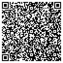 QR code with G&B Squeeze Inn LLC contacts