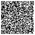 QR code with Rda contacts