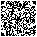 QR code with Rda contacts