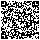 QR code with R&D Audio & Music contacts