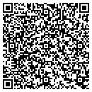 QR code with R & R Bridge Logging Co contacts