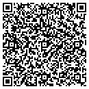 QR code with C&R Audio N Video contacts