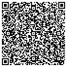 QR code with C J's Stitch & Screen contacts