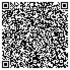 QR code with M & C Treasures contacts