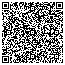 QR code with M J's At Clays contacts