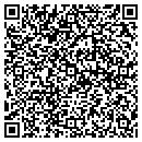 QR code with H B Audio contacts