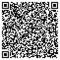 QR code with Cove Bar contacts