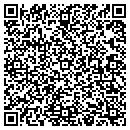QR code with Anderson's contacts