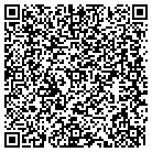 QR code with A Plus Apparel contacts