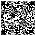 QR code with B & R Designs Cstm Embroidery contacts