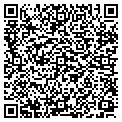 QR code with Rdc Inc contacts