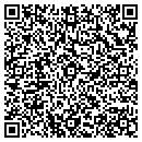 QR code with W H B Enterprises contacts