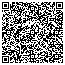 QR code with L & L Welding & Machine contacts