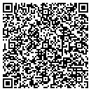 QR code with B&W Monogram And Uniforms contacts