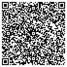QR code with R V Mc Mahon Heating & AC contacts