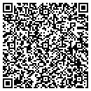QR code with Arkym Audio contacts
