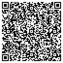 QR code with The Red Cat contacts