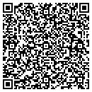 QR code with Audio Footware contacts
