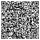 QR code with T J Hatmaker contacts