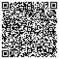 QR code with CVS contacts