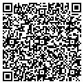 QR code with Dimples contacts
