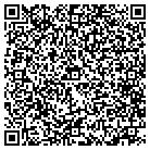 QR code with K M T Financial Corp contacts