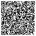 QR code with B E Cards contacts