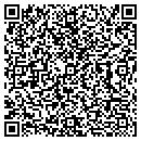 QR code with Hookah Haven contacts