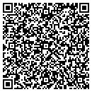QR code with D J Wolfman Service contacts