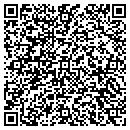 QR code with B-Line Surveyors Inc contacts