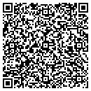 QR code with P A Lafferty Sons Inc contacts